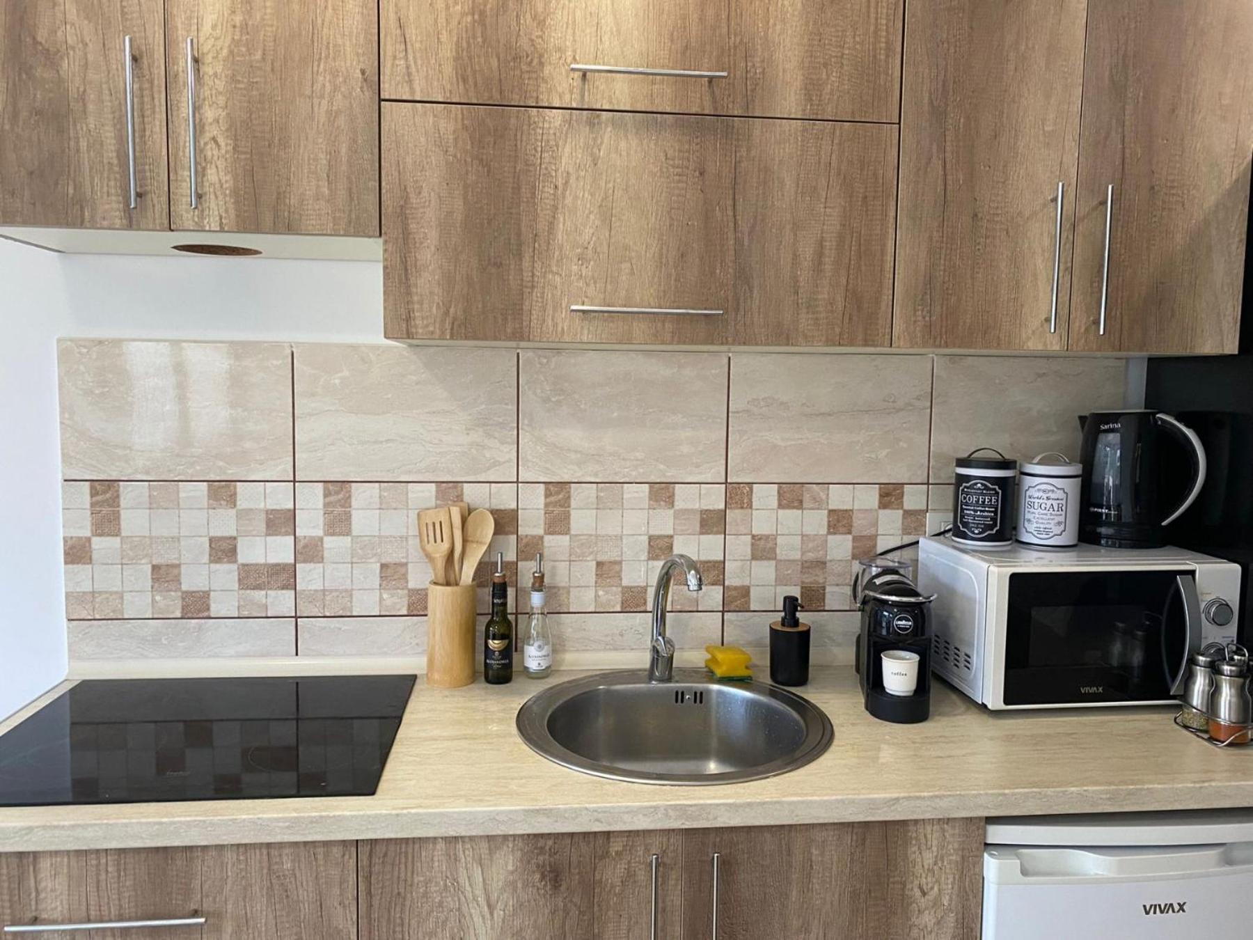 Tondo Apartment ติวัต ภายนอก รูปภาพ